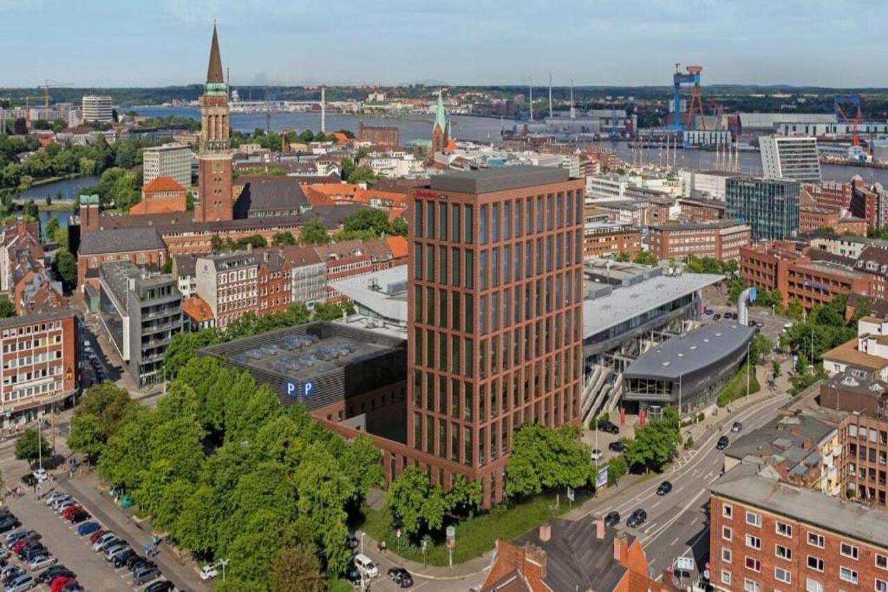 Hotel Hampton By Hilton Kiel Exteriér fotografie