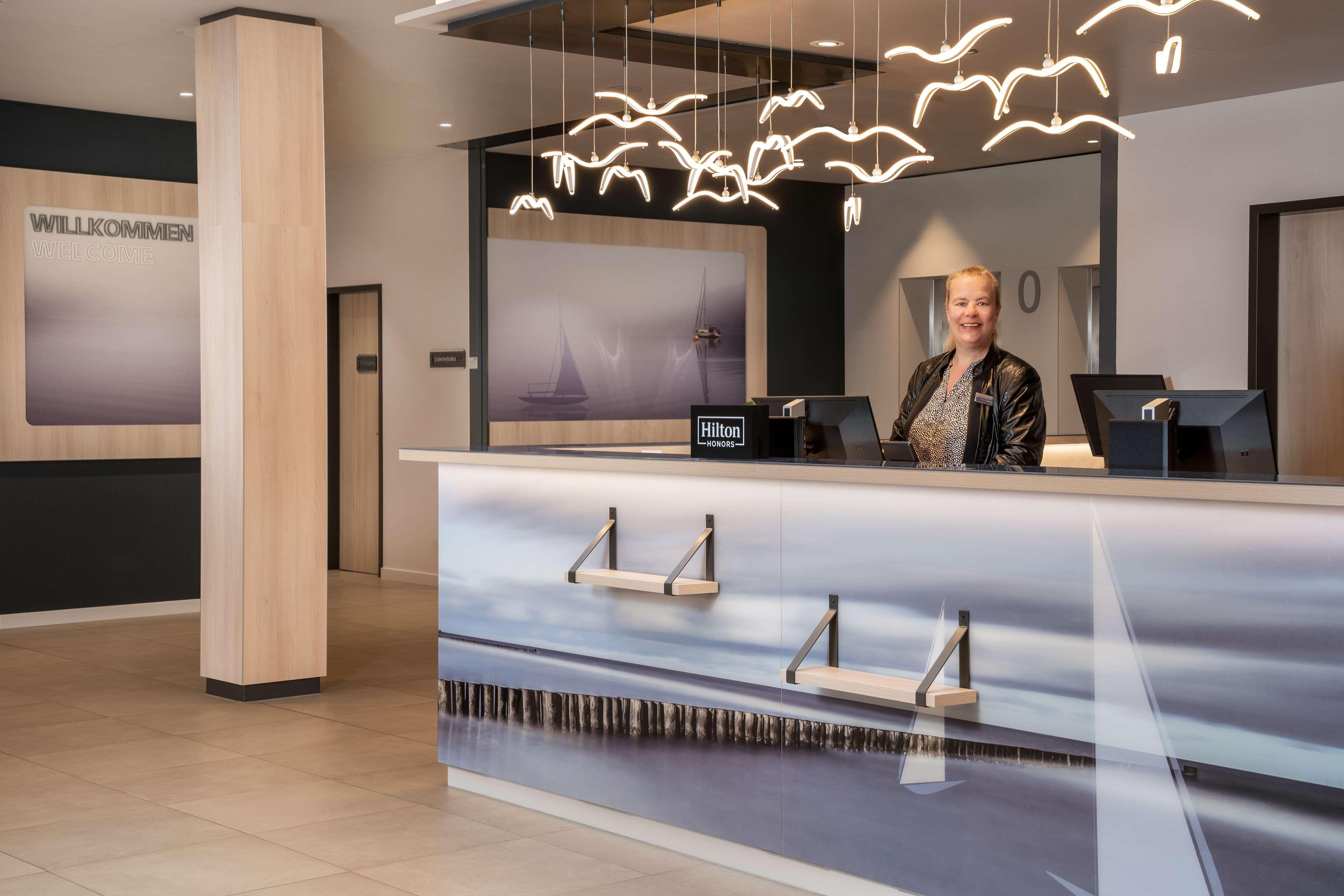 Hotel Hampton By Hilton Kiel Exteriér fotografie