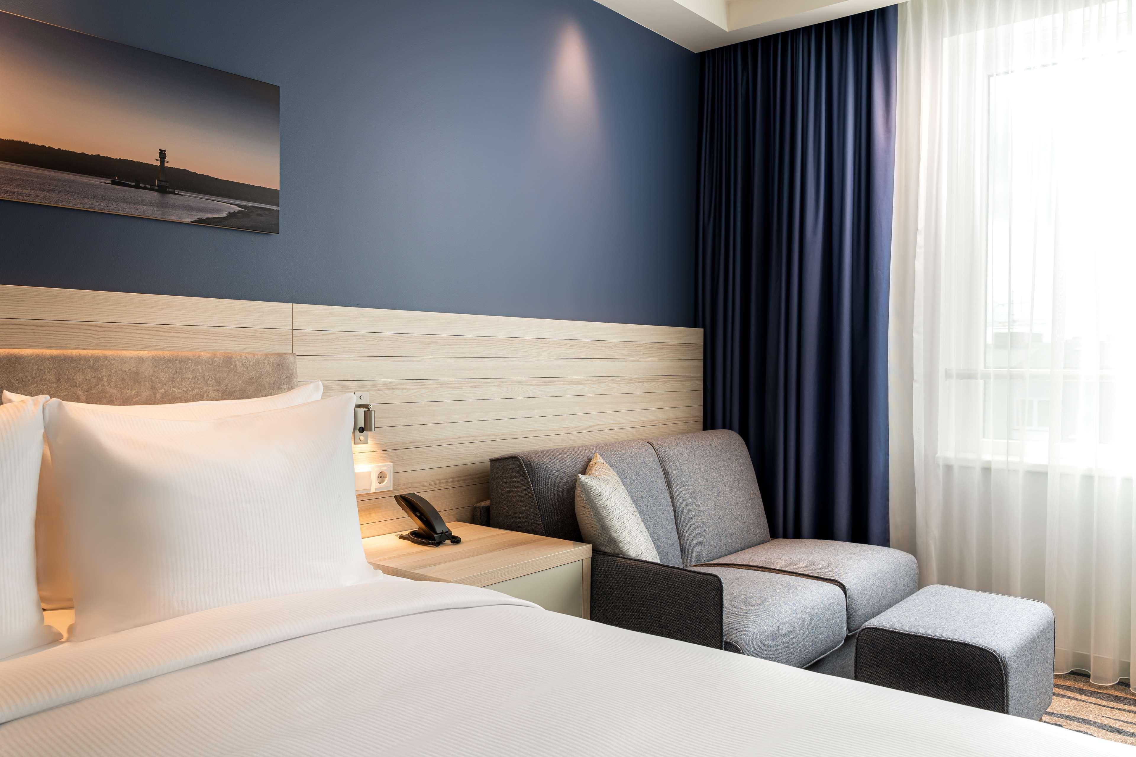 Hotel Hampton By Hilton Kiel Exteriér fotografie