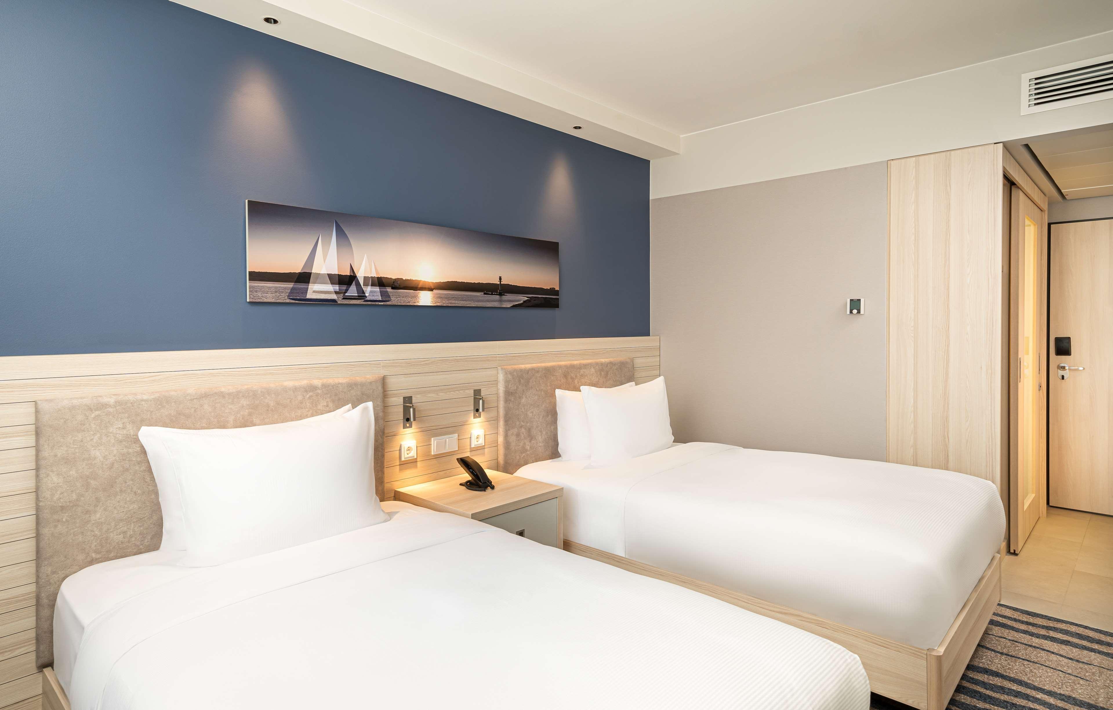 Hotel Hampton By Hilton Kiel Exteriér fotografie