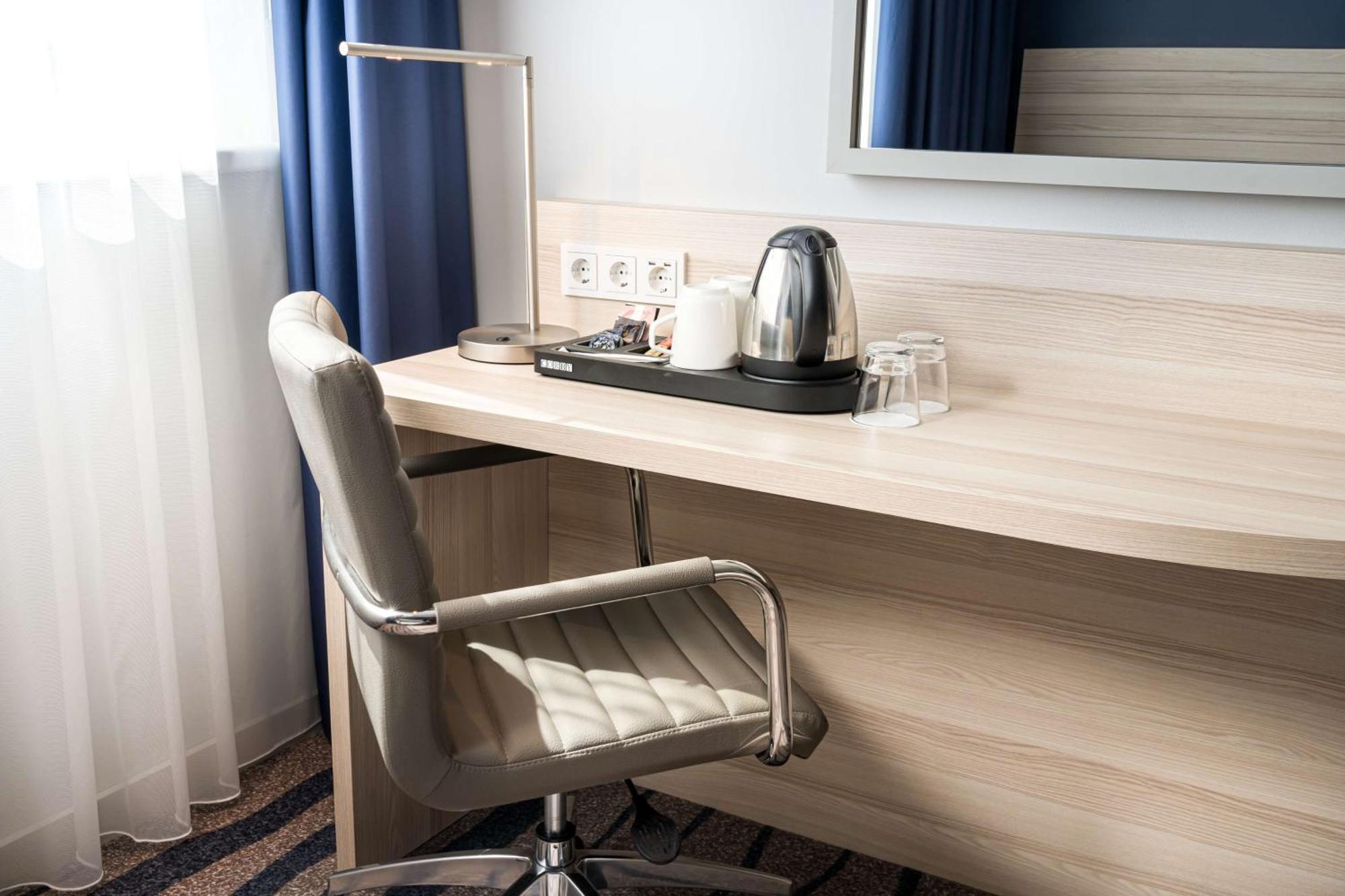 Hotel Hampton By Hilton Kiel Exteriér fotografie