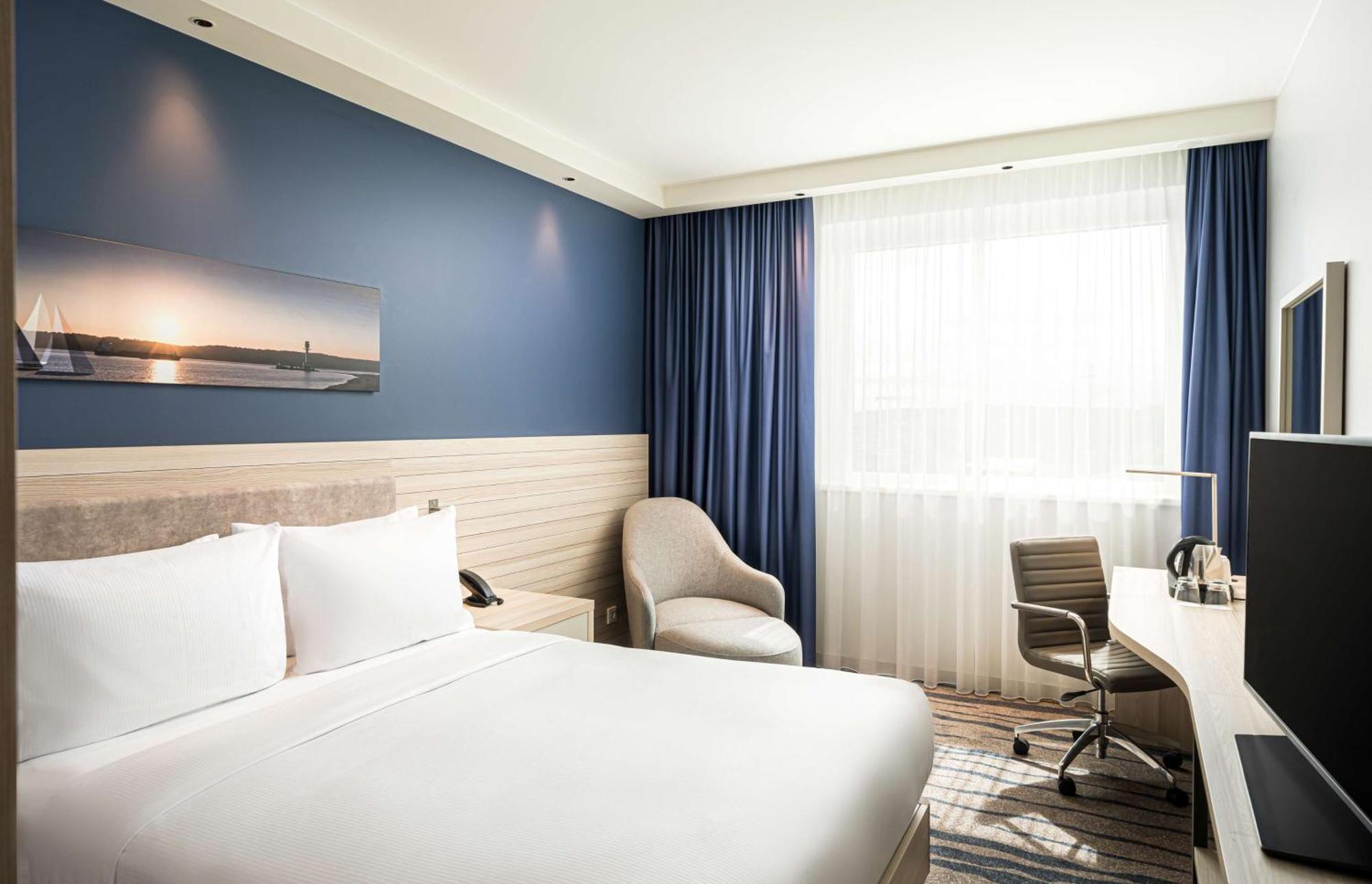 Hotel Hampton By Hilton Kiel Exteriér fotografie