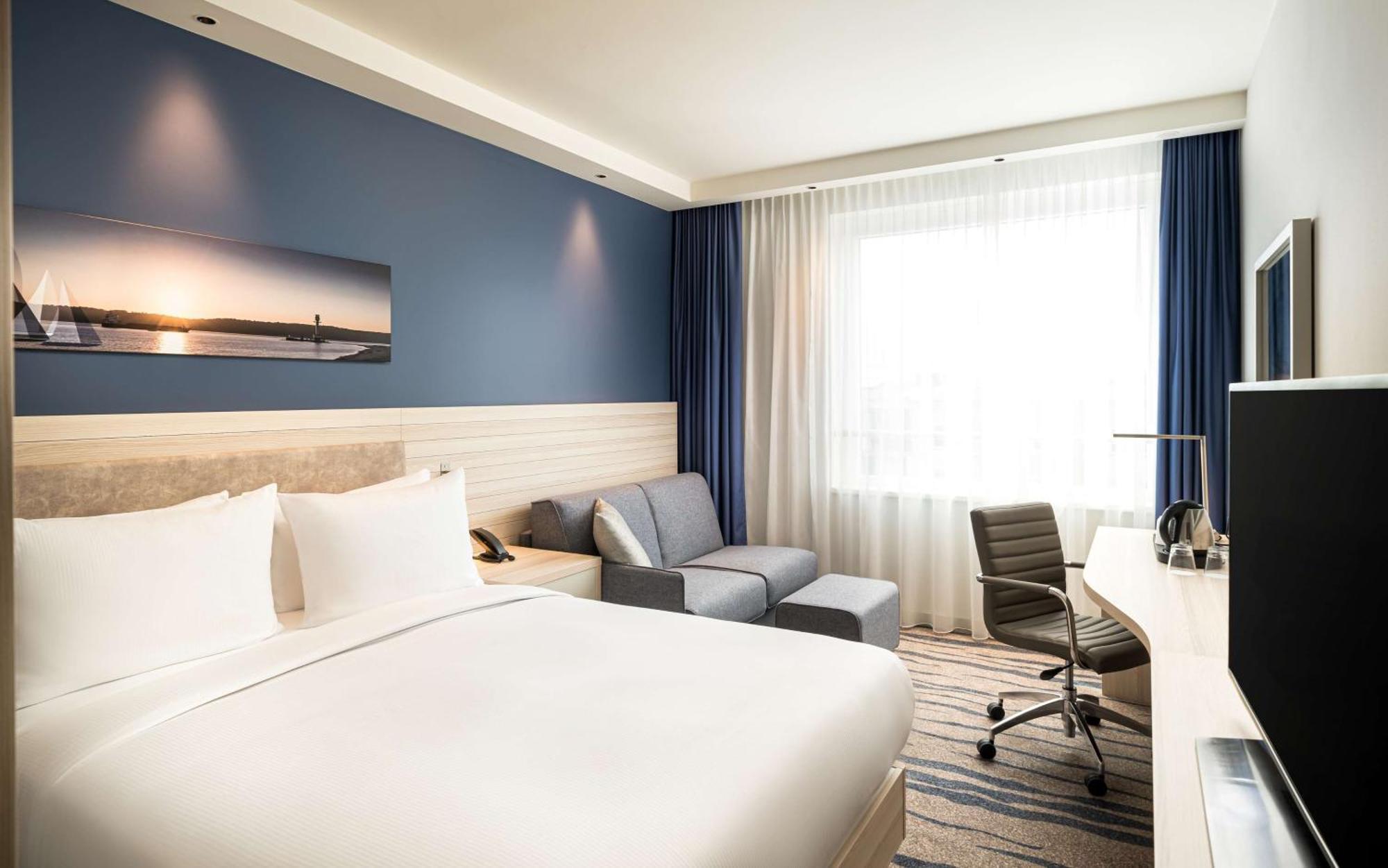 Hotel Hampton By Hilton Kiel Exteriér fotografie
