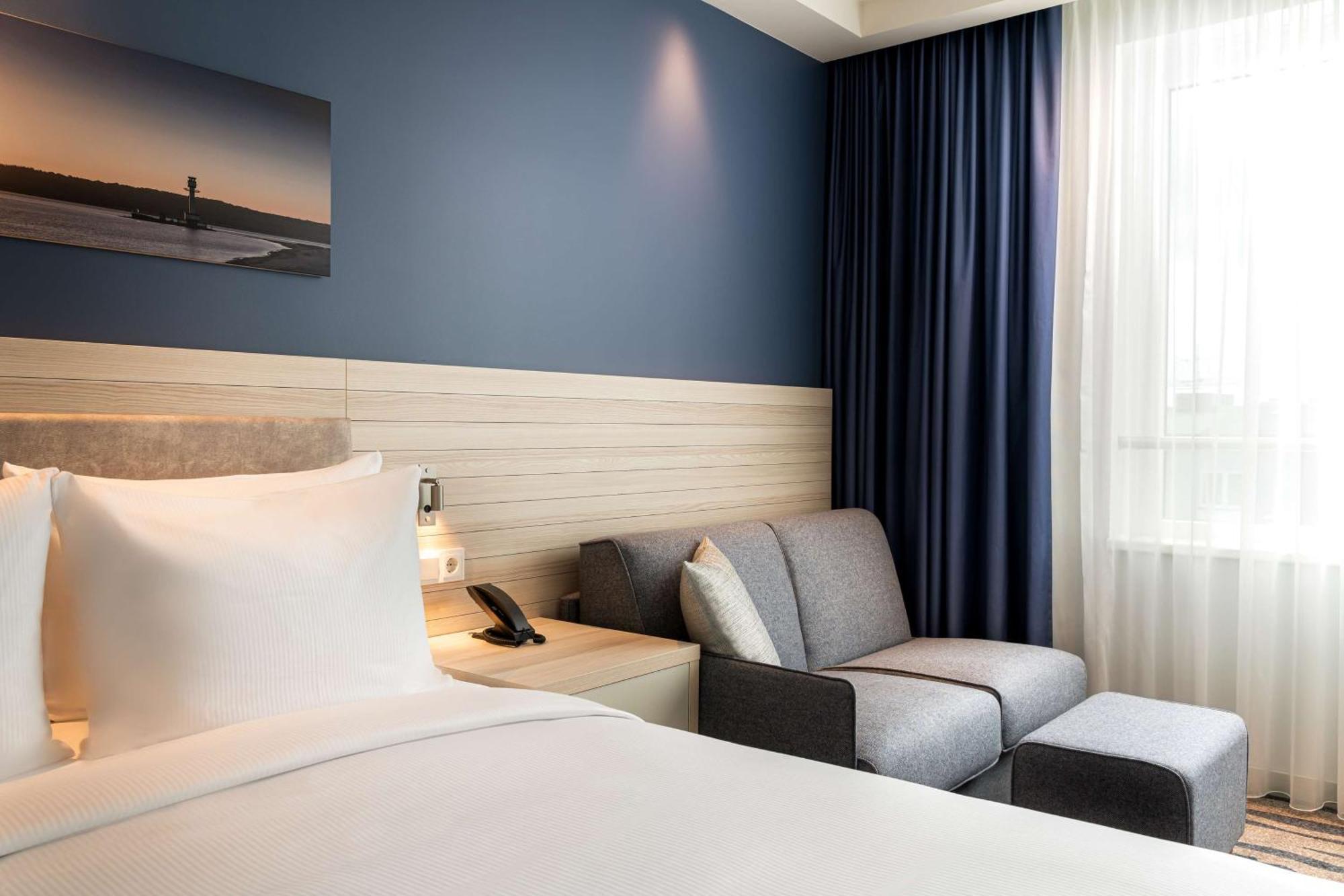 Hotel Hampton By Hilton Kiel Exteriér fotografie