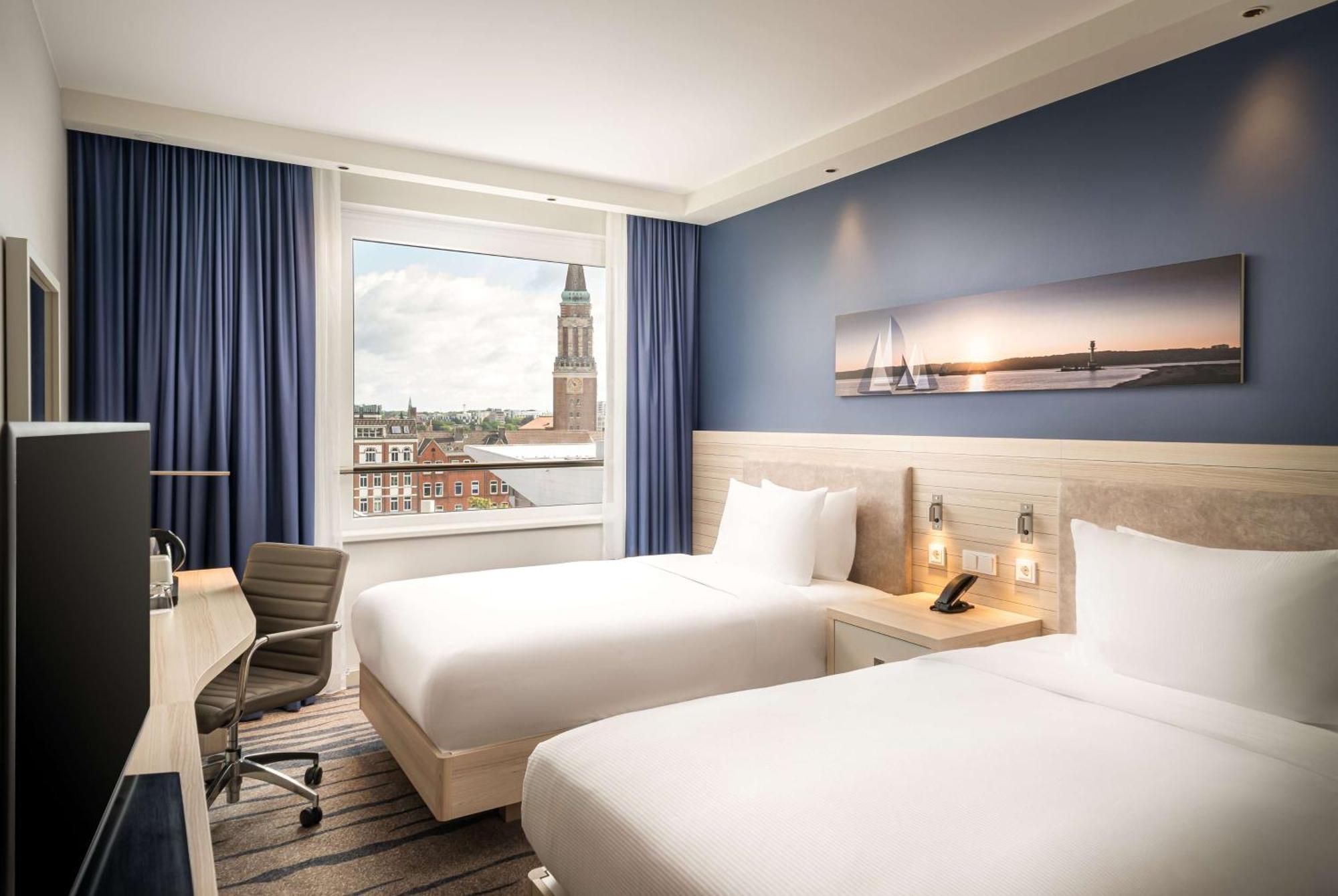 Hotel Hampton By Hilton Kiel Exteriér fotografie