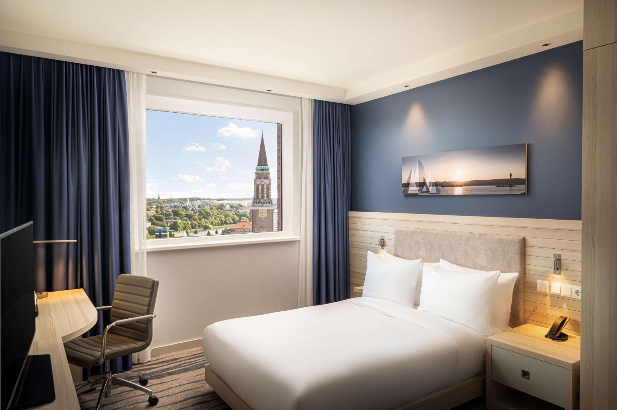 Hotel Hampton By Hilton Kiel Exteriér fotografie