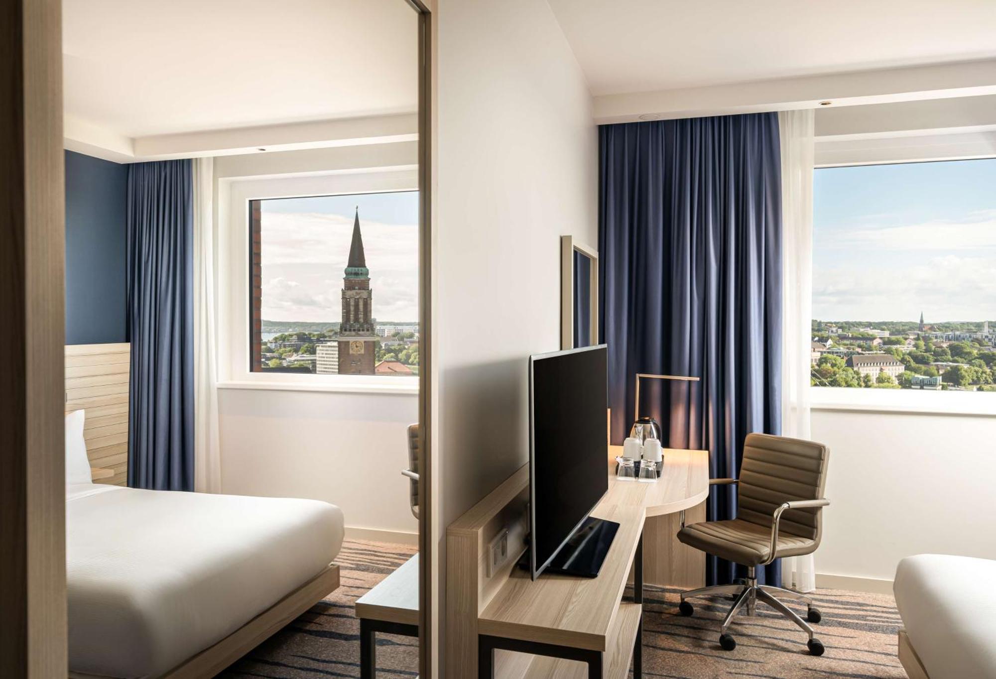 Hotel Hampton By Hilton Kiel Exteriér fotografie